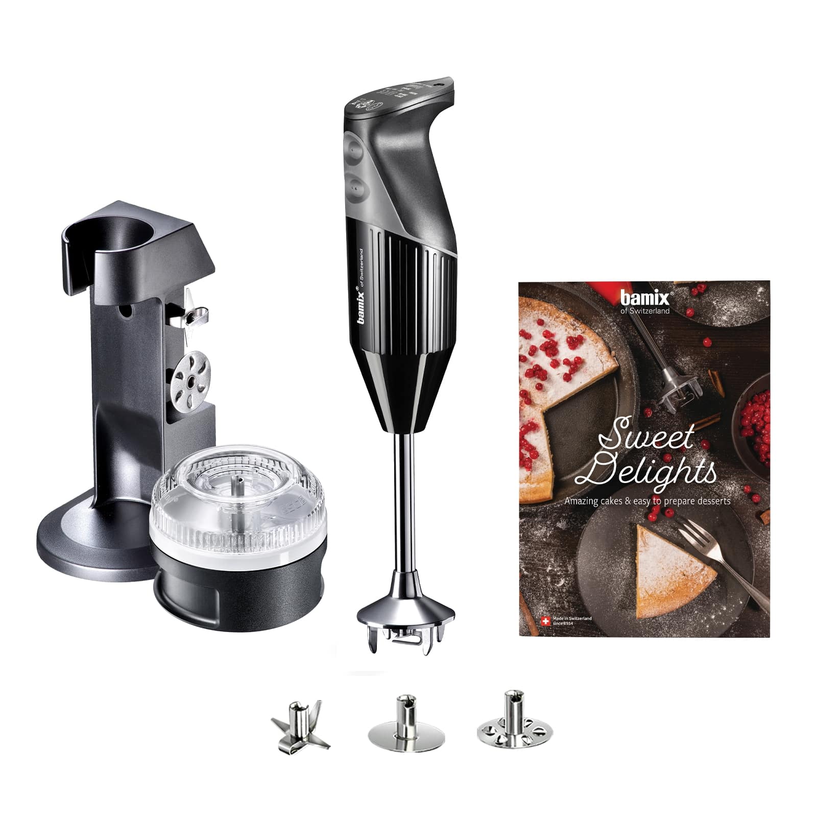 bamix® DULCES DELICIAS