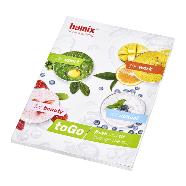 toGo Recipe Book