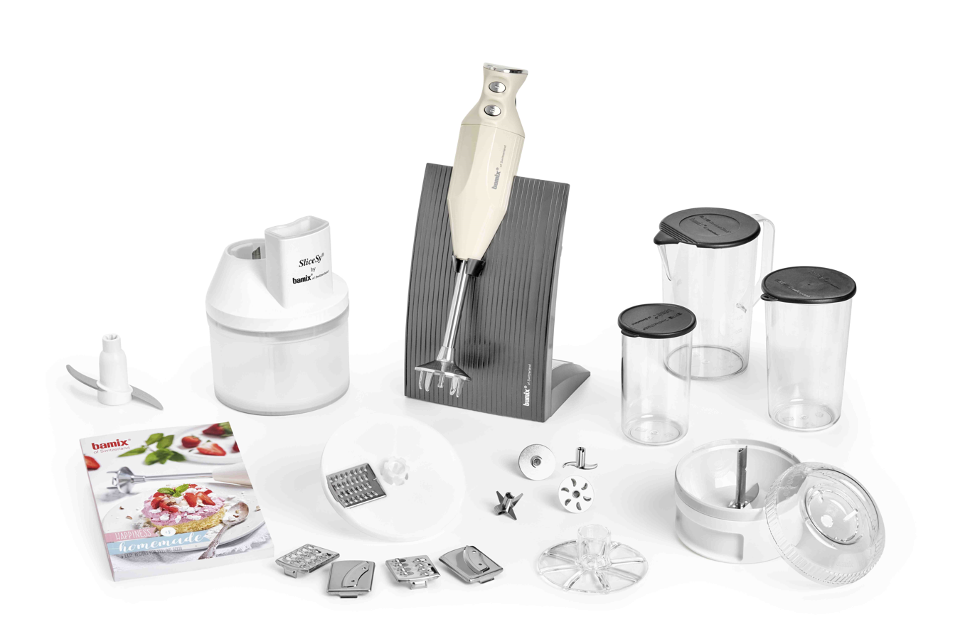 bamix® Baking Hand Blender Set 200W – Swiss Made bamix® Baking Hand Blender Set 200W – Swiss Made