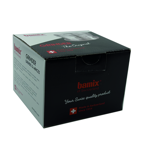 Verpackung bamix Hacker