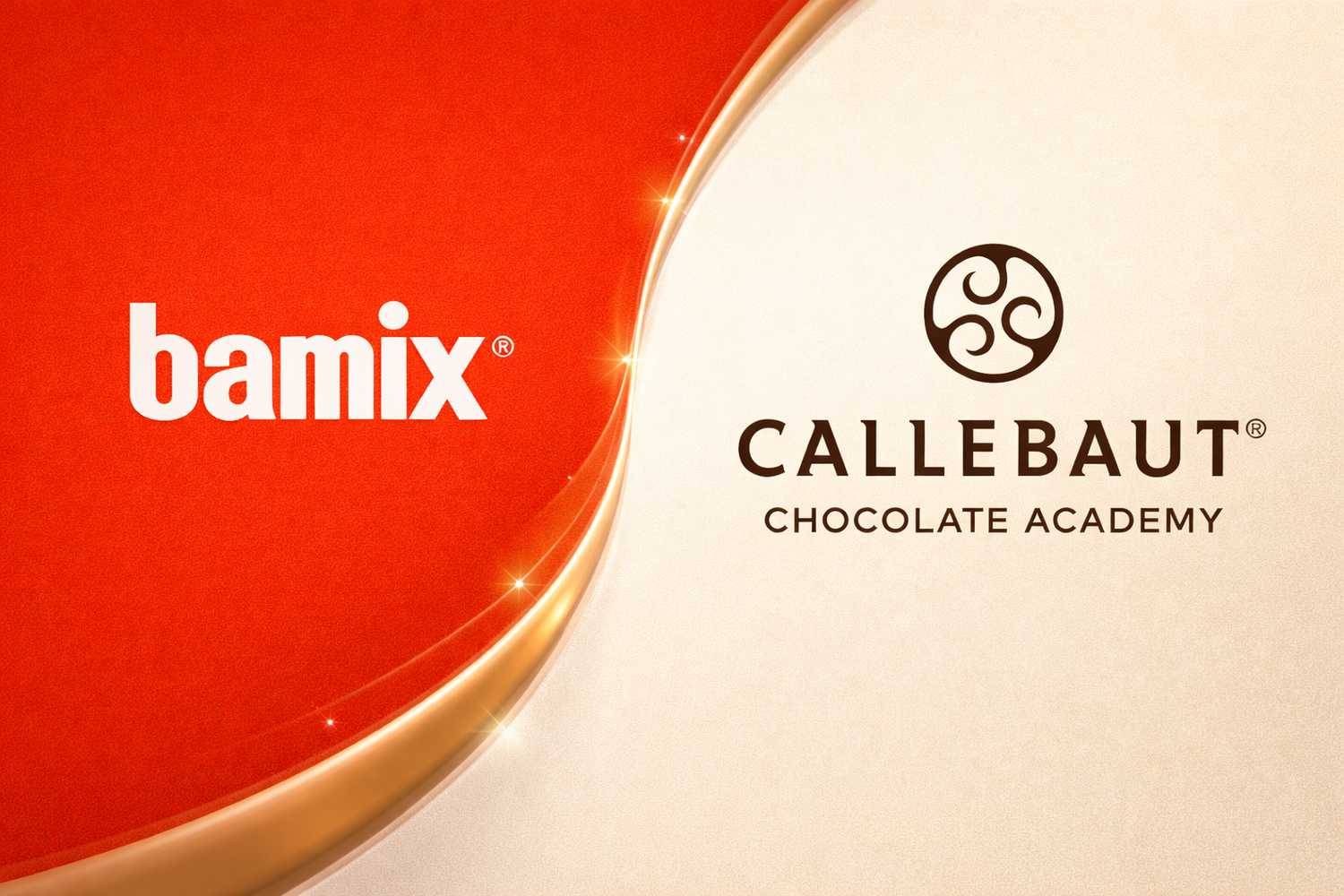 bamix® Partners with the Callebaut Academy to Inspire Culinary Excellence