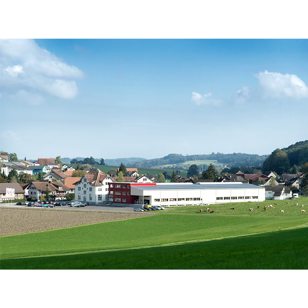New building and bamix® shop in Mettlen
