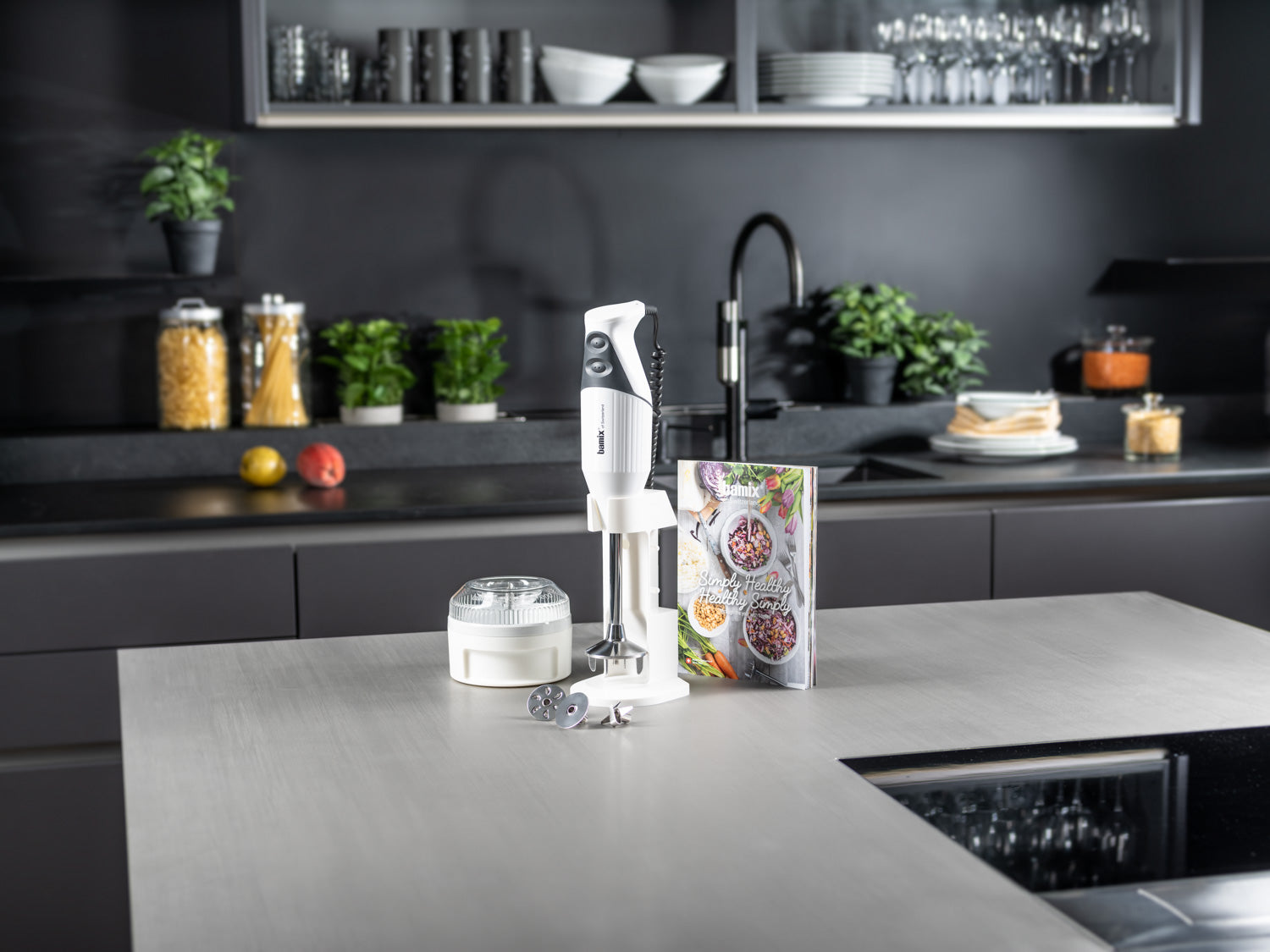 bamix® SIMPLY HEALTHY