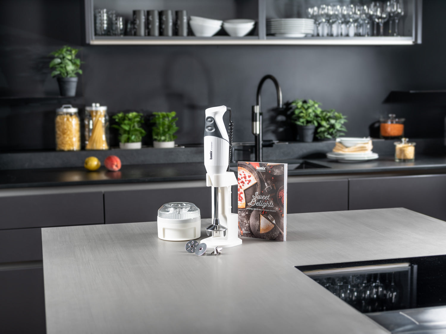 bamix® SWEET DELIGHTS
