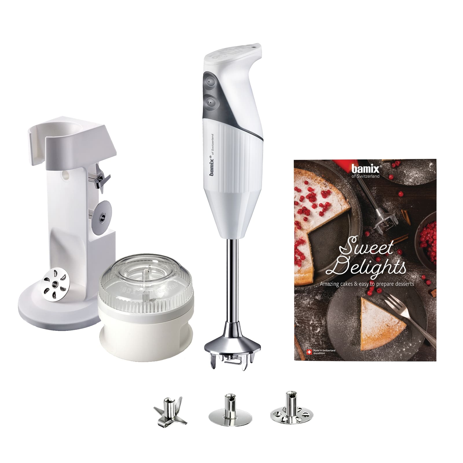 bamix® SWEET DELIGHTS