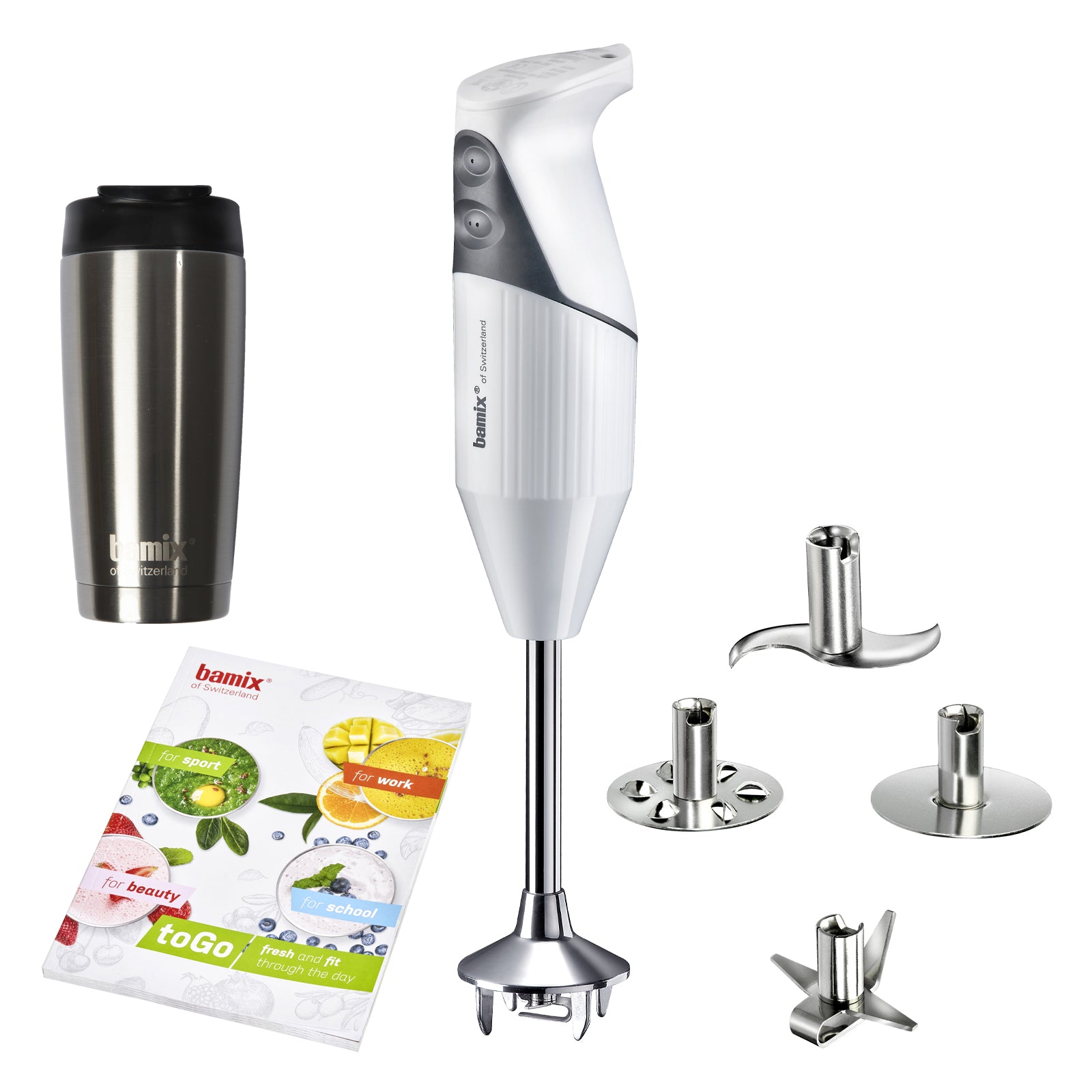 bamix® para llevar