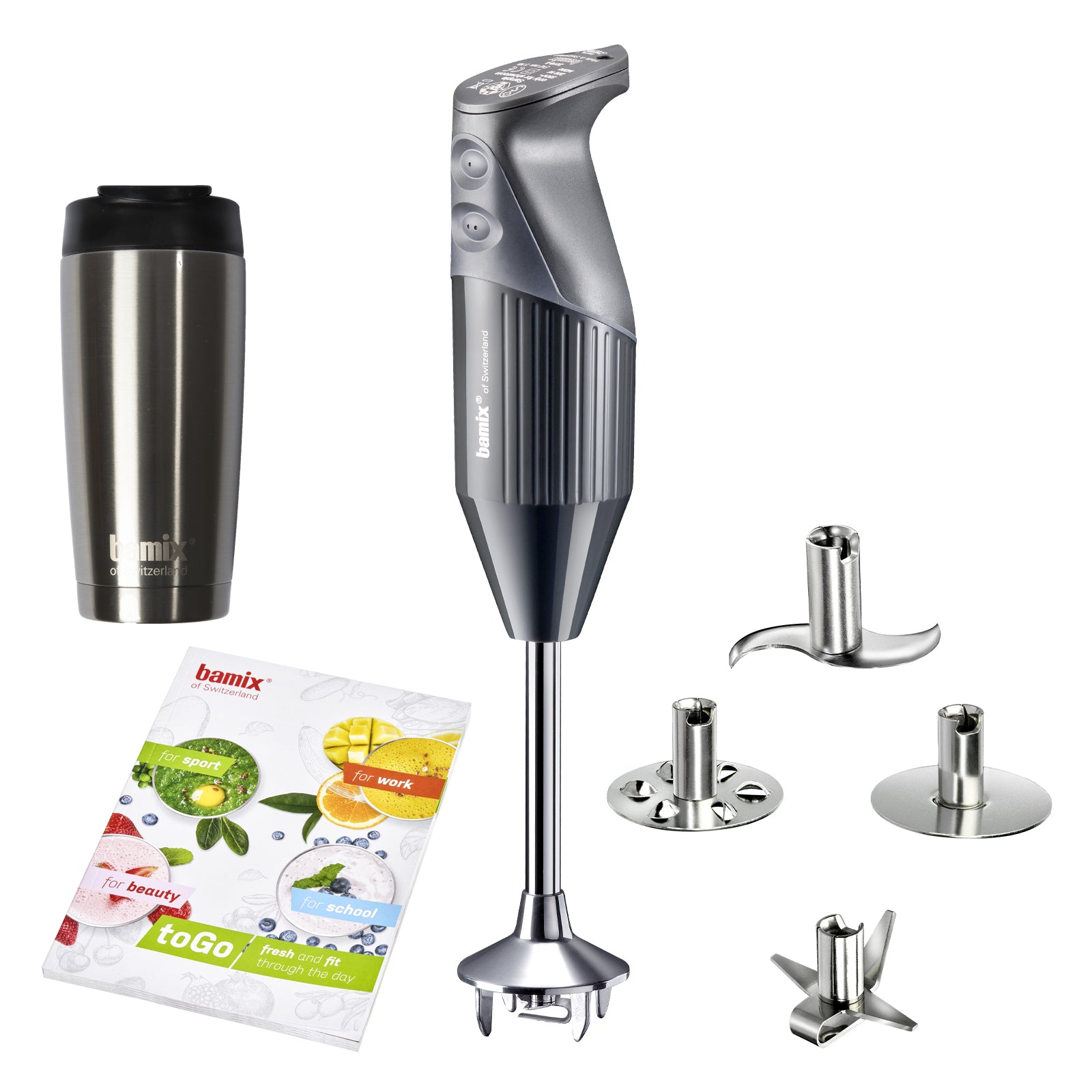 bamix® para llevar