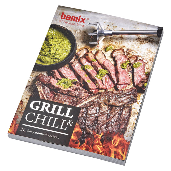 BBQ Recipe Book