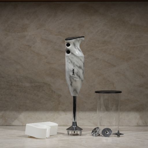bamix® Design Edition Hand Blender 200W – Swiss Made