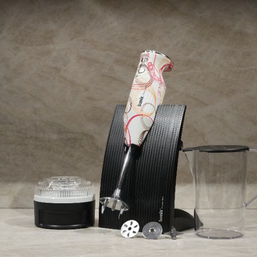 bamix® Design Edition Hand Blender 200W – Swiss Made