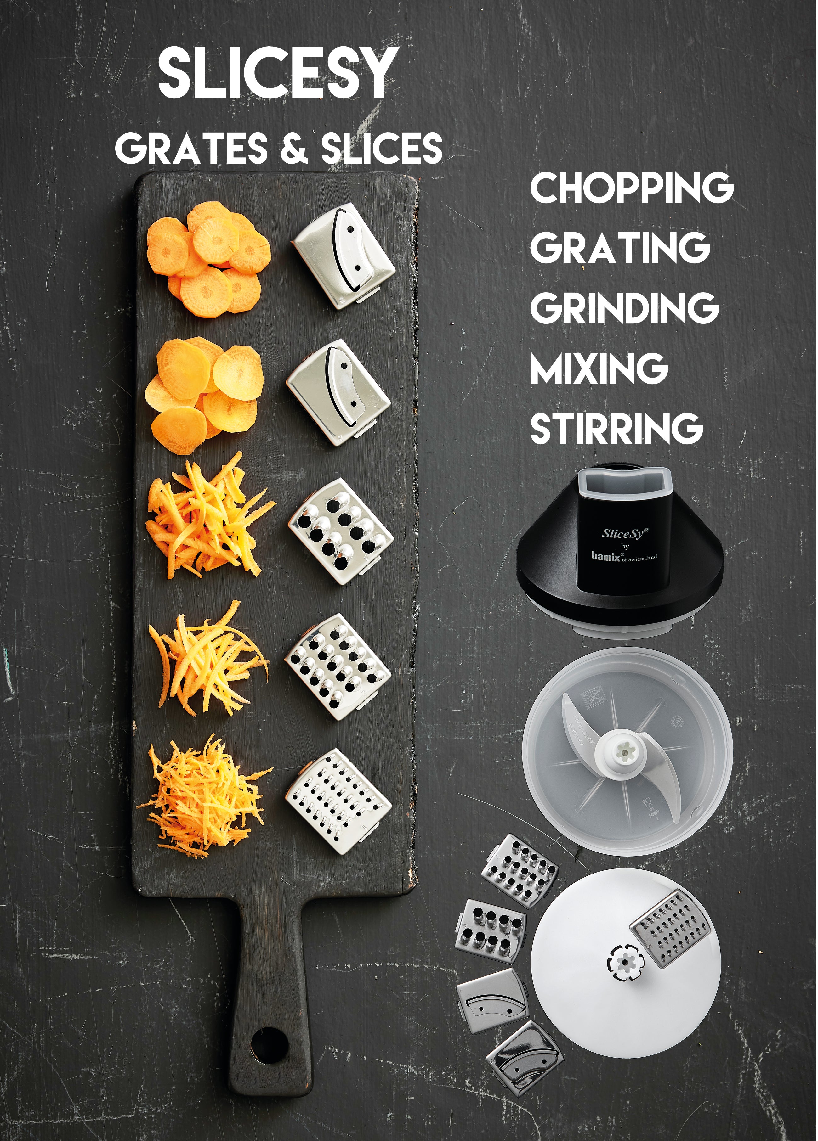 bamix® SliceSy® 