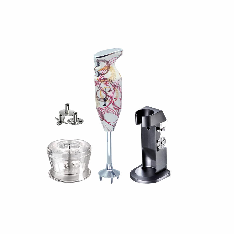 bamix® DeLuxe Design Edition
