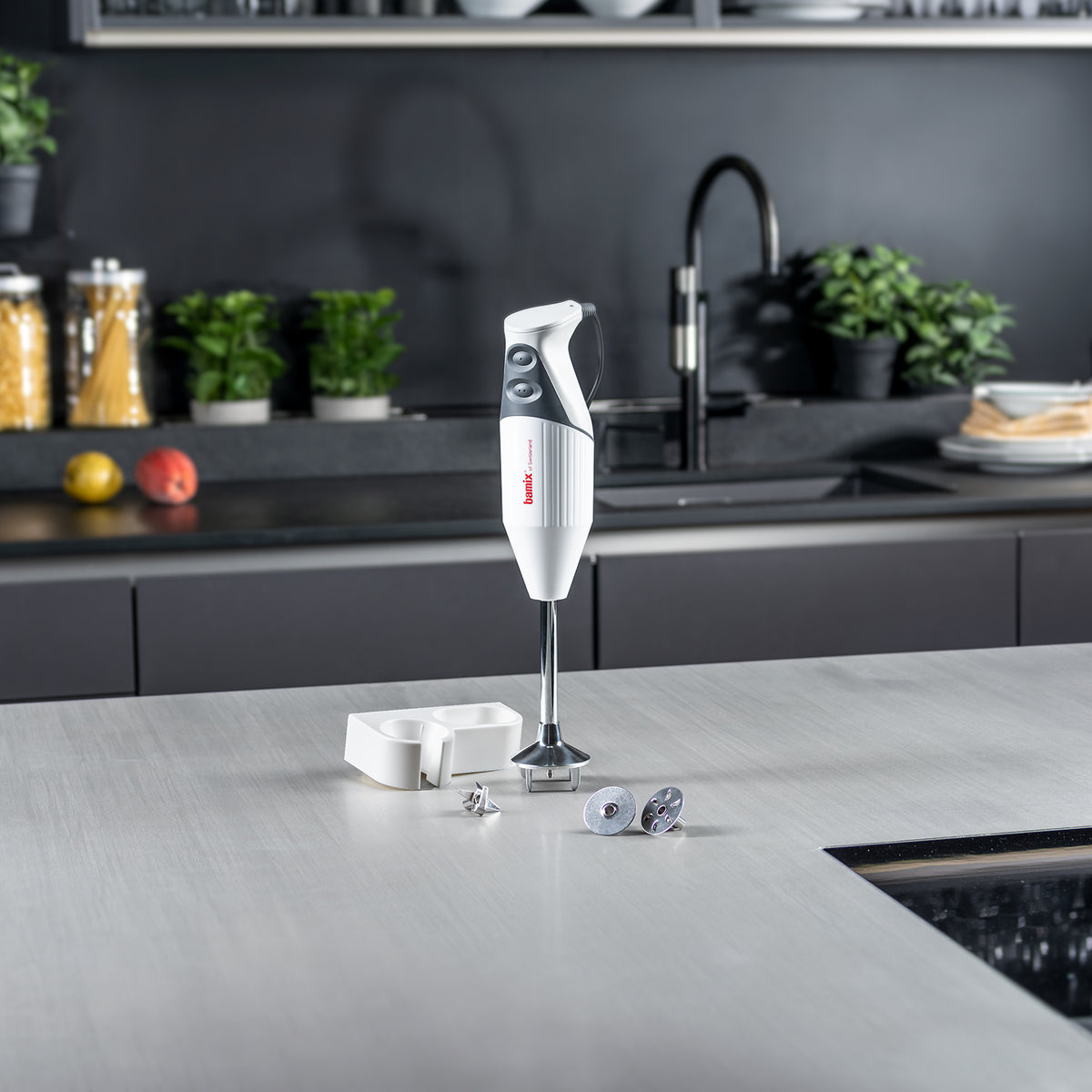 Partner with bamix®