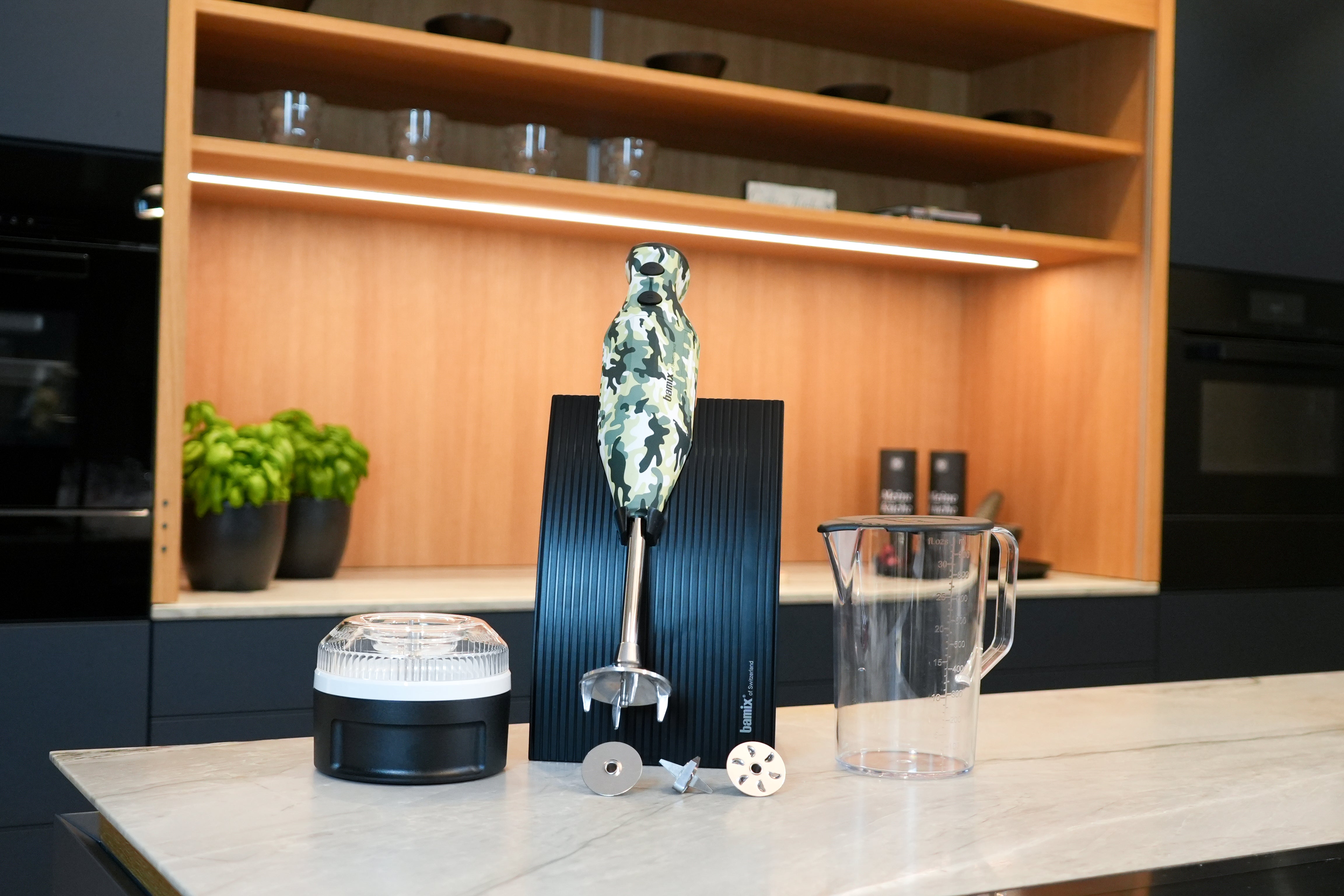 bamix® SwissLine Design Edition