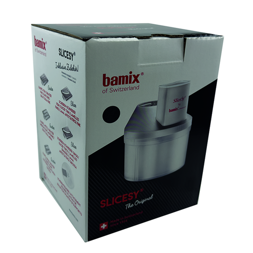 Verpackung bamix SliceSy