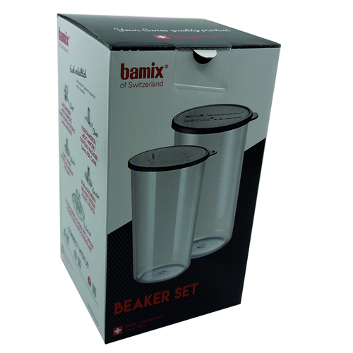 Verpackung bamix Becherset