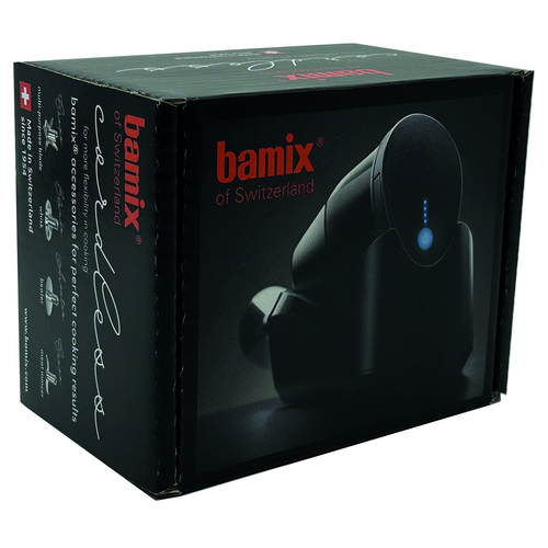 Verpackung bamix cordless Akku