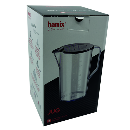 Verpackung bamix Krug