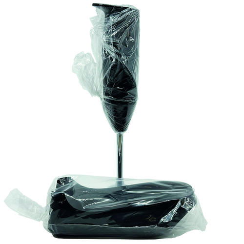 Kunststoffbeutel für cordless Mixer und Ladestation