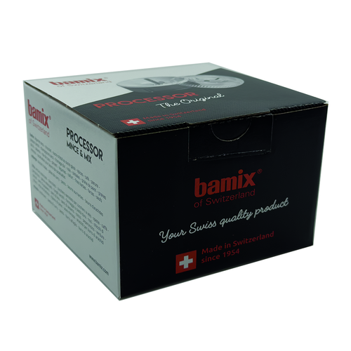 Verpackung bamix Processor