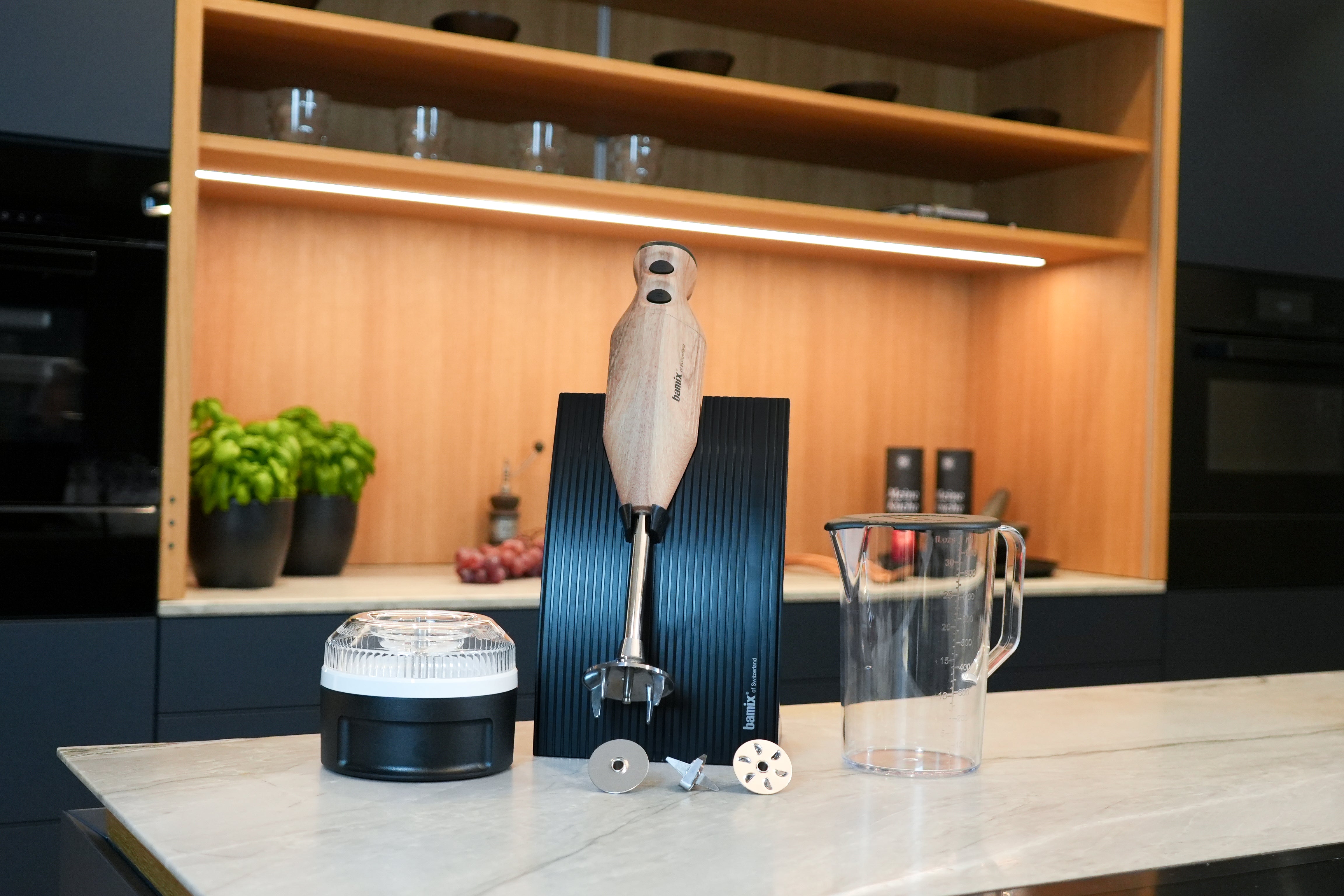 bamix® SwissLine Design Edition